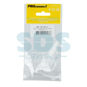 Разъем RJ45 PROconnect 05-1021-7 8Р8С CAT 5е премиум (1 штука)
