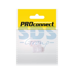 Разъем RJ45 PROconnect 05-1021-6-8 8Р8С CAT 5е (2 штуки)