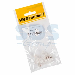 Разъем RJ45 PROconnect 05-1021-3-9 8Р8С CAT 5e (5 штук)