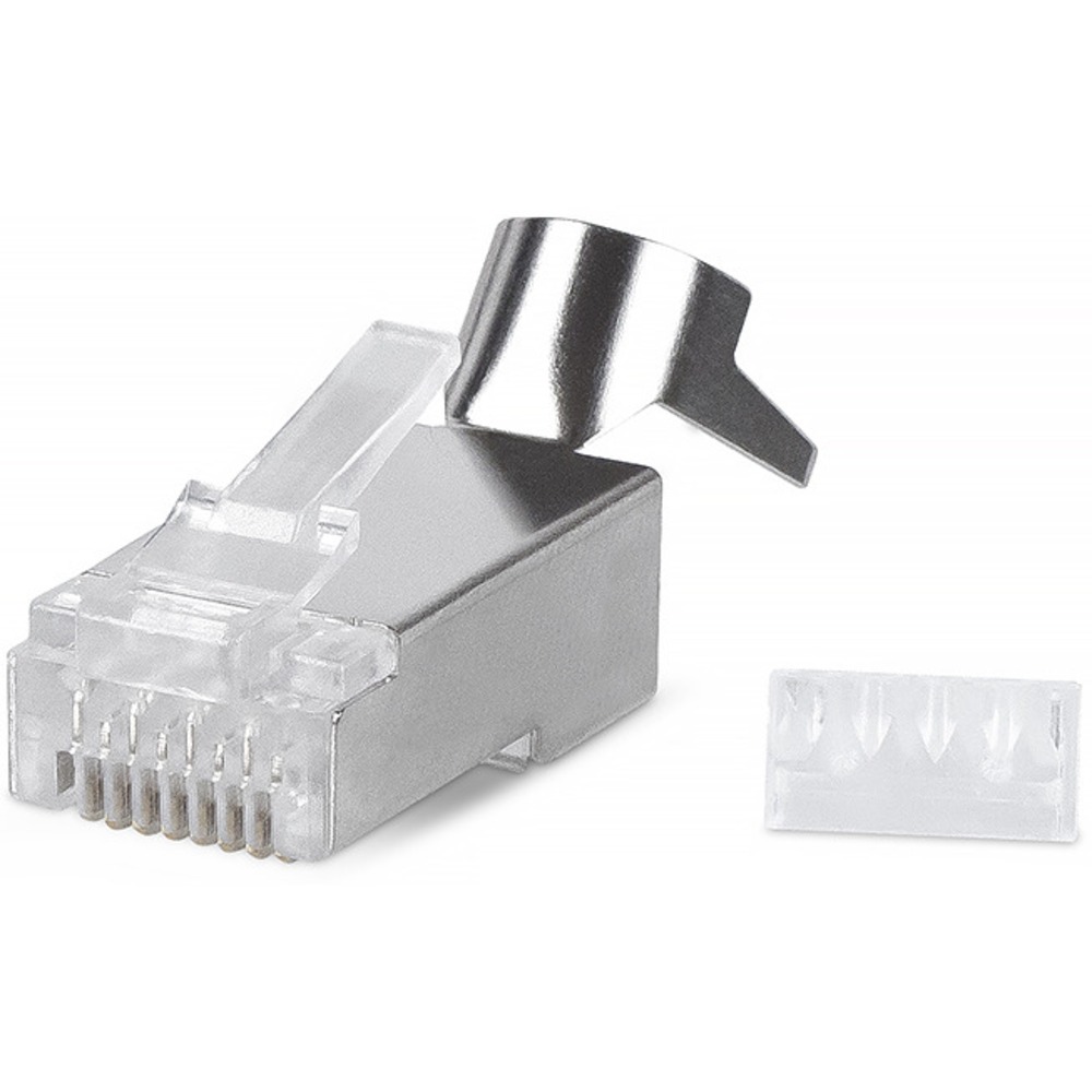 Разъем RJ45 Cabeus 8P8C-SH-C7-TWP
