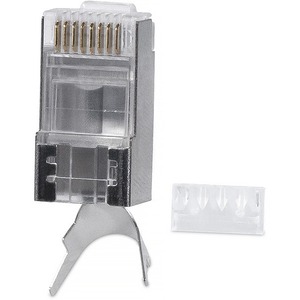 Разъем RJ45 Cabeus 8P8C-SH-C7-TWP
