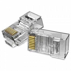 Разъем RJ45 Vention IDBR0-50 (50шт)