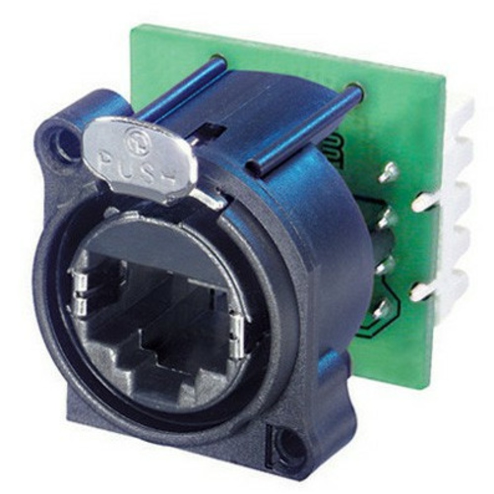 Терминал RJ45 Neutrik NE8FAV-YK-D