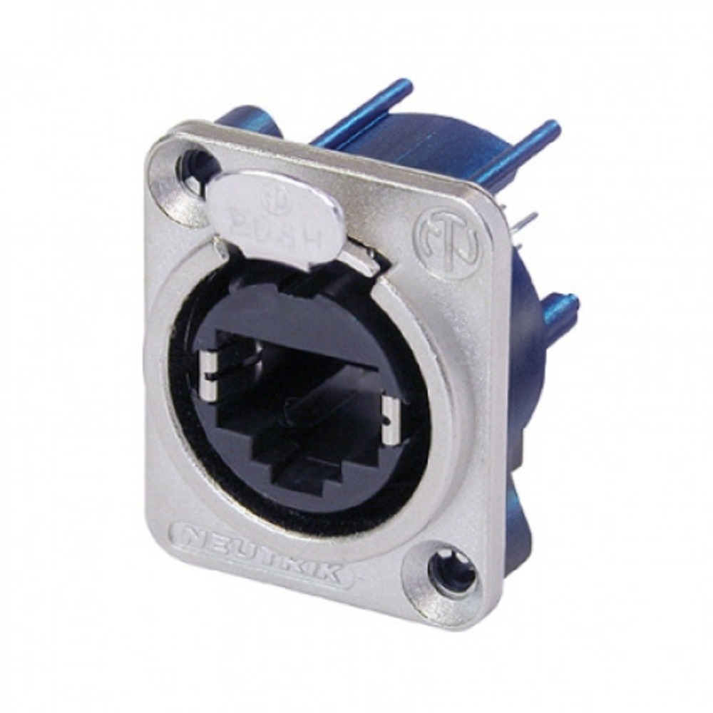 Терминал RJ45 Neutrik NE8FDV-B