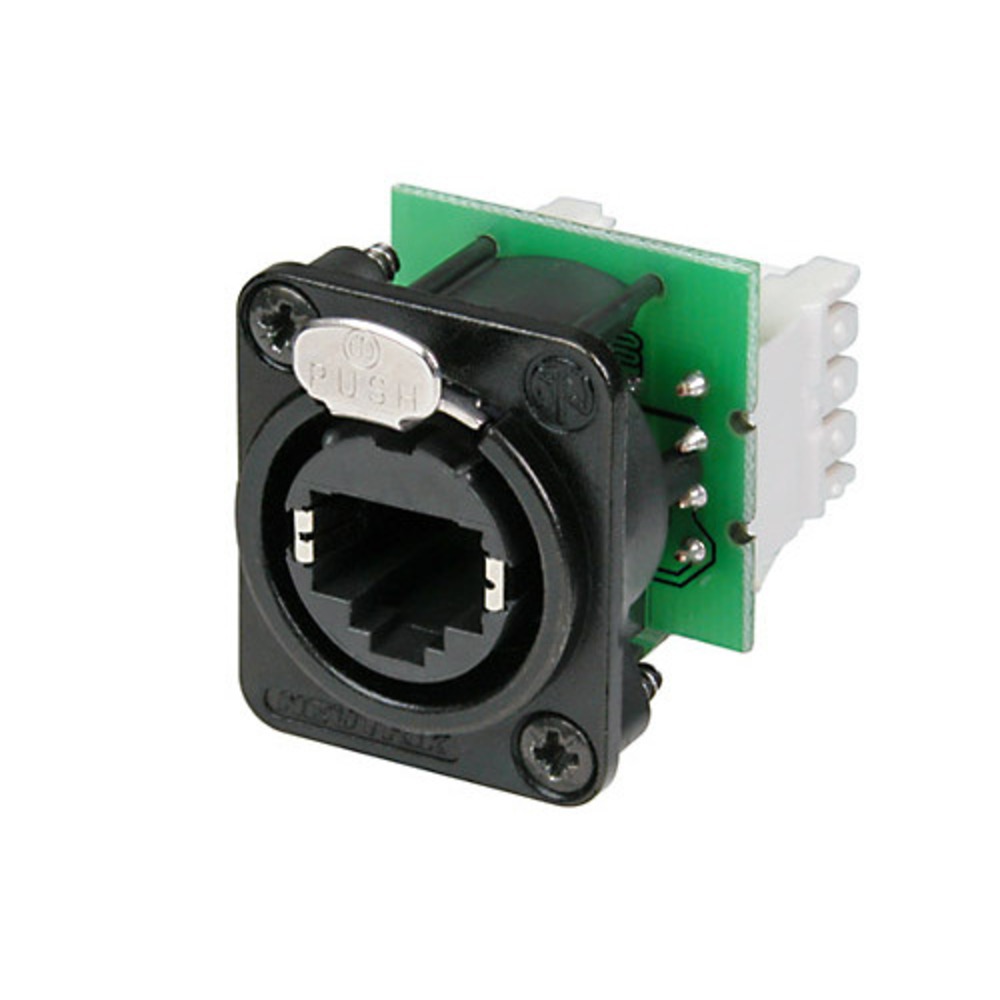 Терминал RJ45 Neutrik NE8FDV-Y110-D