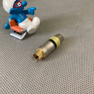 Разъем S-Video Tchernov Cable S-VHS Plug Original