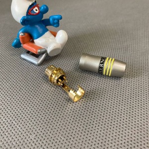 Разъем S-Video Tchernov Cable S-VHS Plug Original