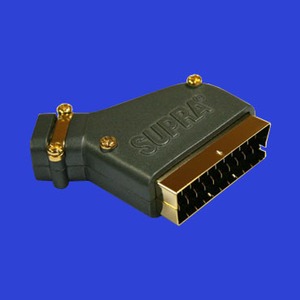 Разъем Scart Supra SCART 21-Pin BULK