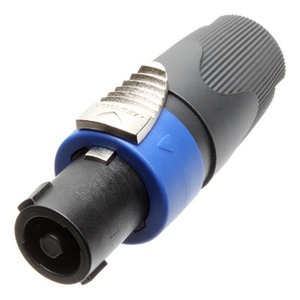 Разъем SpeakON 4-Pin Neutrik NL4FX-D