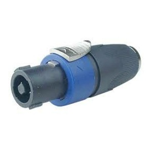 Разъем SpeakON 4-Pin Kirlin K-4FC