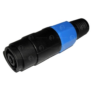 Разъем SpeakON 4-Pin ProAudio E123