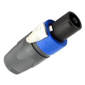 Разъем SpeakON 4-Pin ProAudio SPN-4N