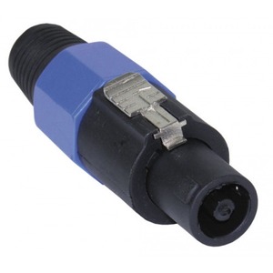 Разъем SpeakON 4-Pin Schulz Kabel S 571