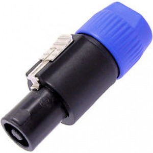 Разъем SpeakON 4-Pin Neutrik NL4FC-B