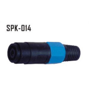 Разъем SpeakON 4-Pin Stands&Cables SPK014