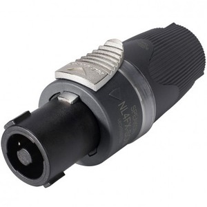 Разъем SpeakON 4-Pin Sommer Cable NL4FX-SOM-D