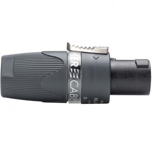 Разъем SpeakON 4-Pin Sommer Cable NL4FX-SOM-D