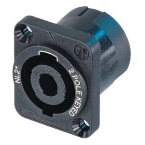 Терминал speakON 2-Pin Neutrik NL2MD-V