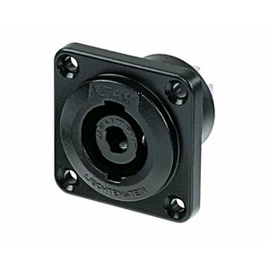 Терминал speakON 4-Pin Neutrik NLT4MP-BAG
