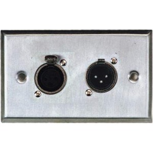 Терминал speakON 4-Pin ProAudio WP-XLRFM