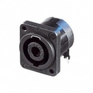 Терминал speakON 4-Pin Neutrik NL4MD-H-3