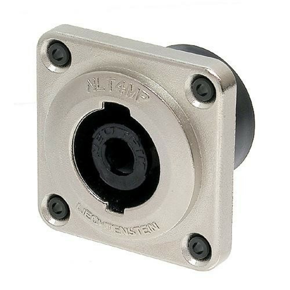 Терминал speakON 4-Pin Neutrik NLT4MD-V