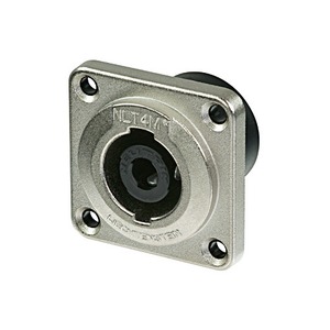 Терминал speakON 4-Pin Neutrik NLT4MD-V-1