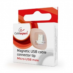 Разъем USB магнитный Cablexpert CC-USB2-AMLM-mUM