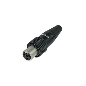 Разъем mini XLR (Mама) REAN Connectors RT4FCT-B