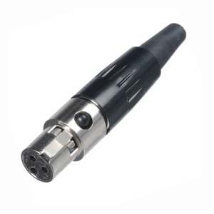 Разъем mini XLR (Mама) MrCable MRTX3F