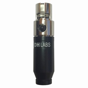 Разъем mini XLR (Mама) DH Labs 4-pin mini XLR Female Connector