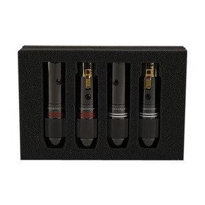 Разъем XLR (Комплект) Tchernov Cable XLR Plug Reference G (4 штуки)