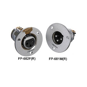 Разъем XLR (Мама) Furutech FP-682F(R)