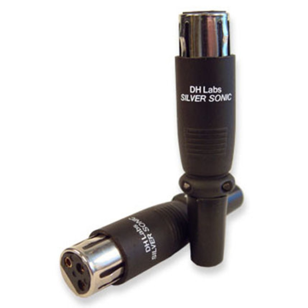 Разъем XLR (Мама) DH Labs XLR Female Connector