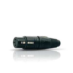 Разъем XLR (Мама) Oehlbach 4201 XLR FM