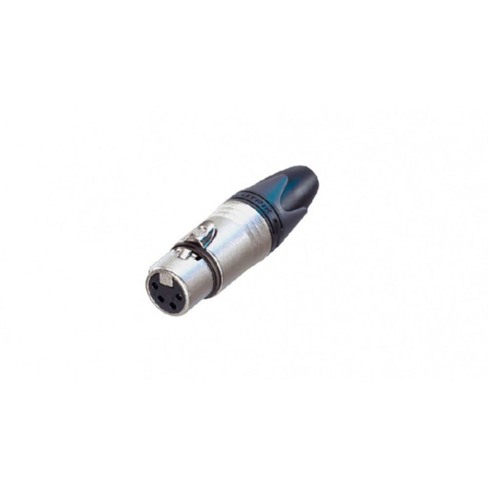 Разъем XLR (Мама) Neutrik NC4FX