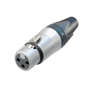 Разъем XLR (Мама) Neutrik NC3FXX-HE