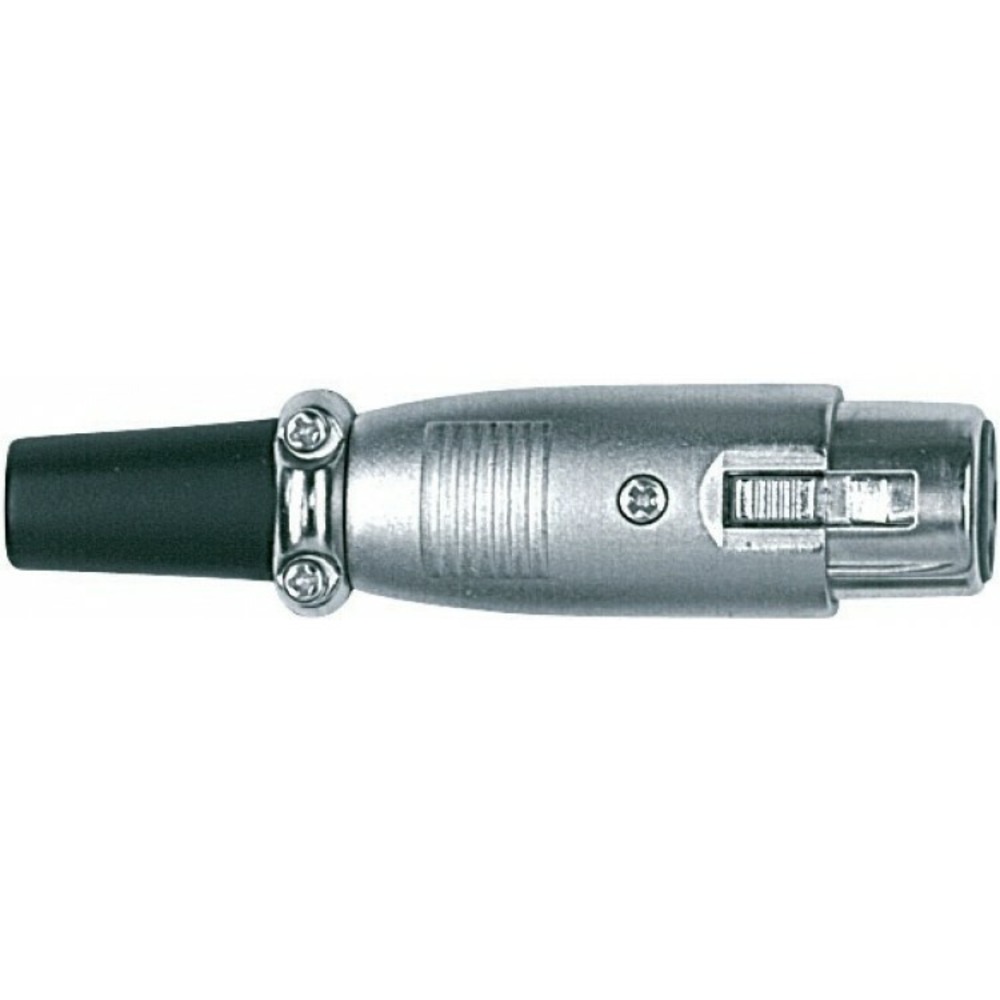 Разъем XLR (Мама) Proel XLR3F
