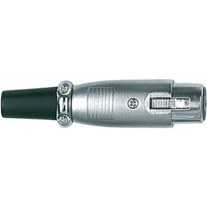 Разъем XLR (Мама) Proel XLR3F