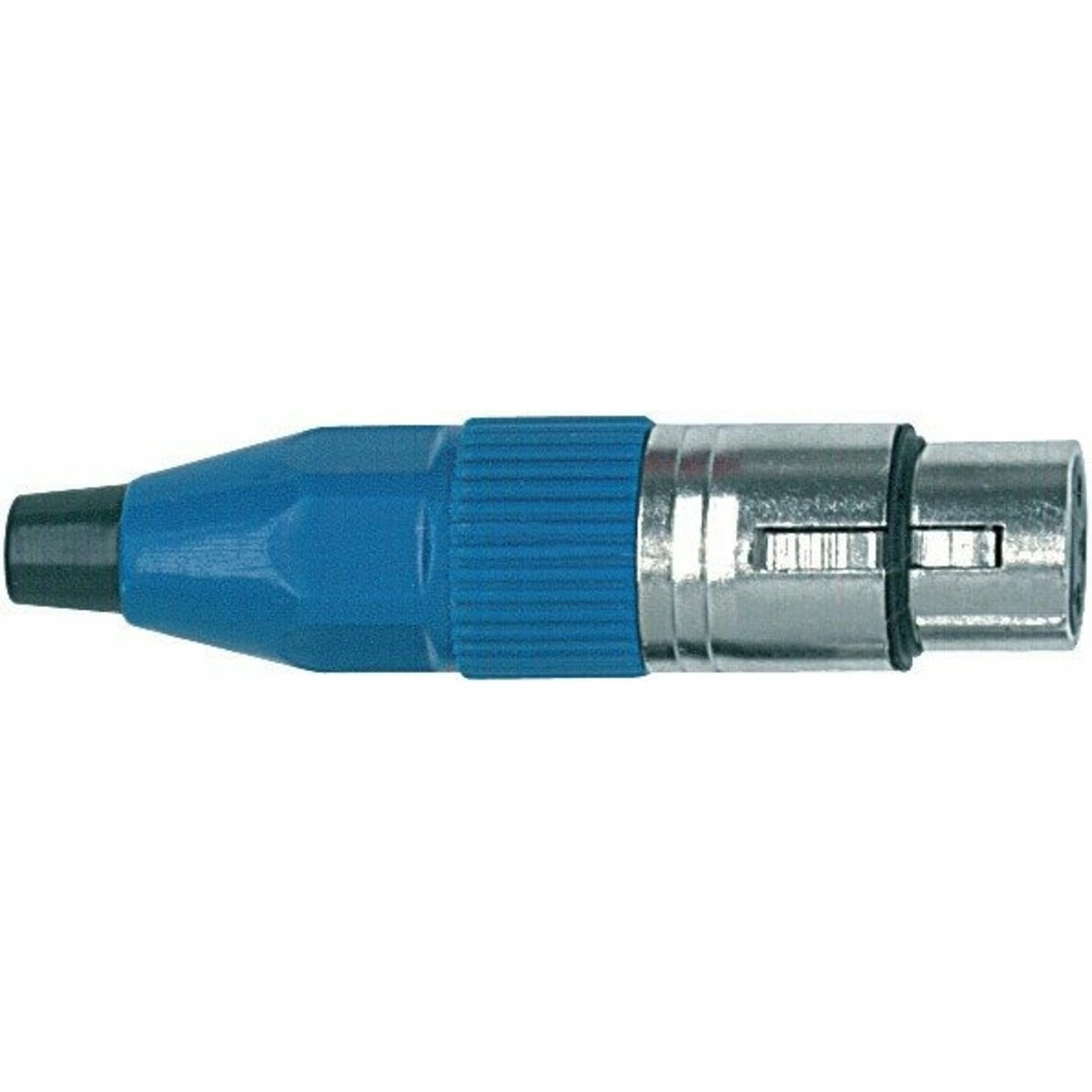 Разъем XLR (Мама) Proel XLR3FABL