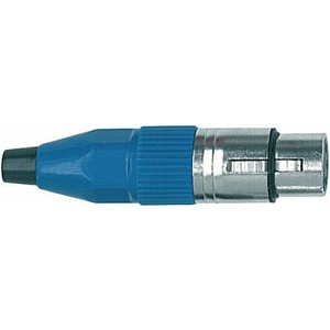 Разъем XLR (Мама) Proel XLR3FABL