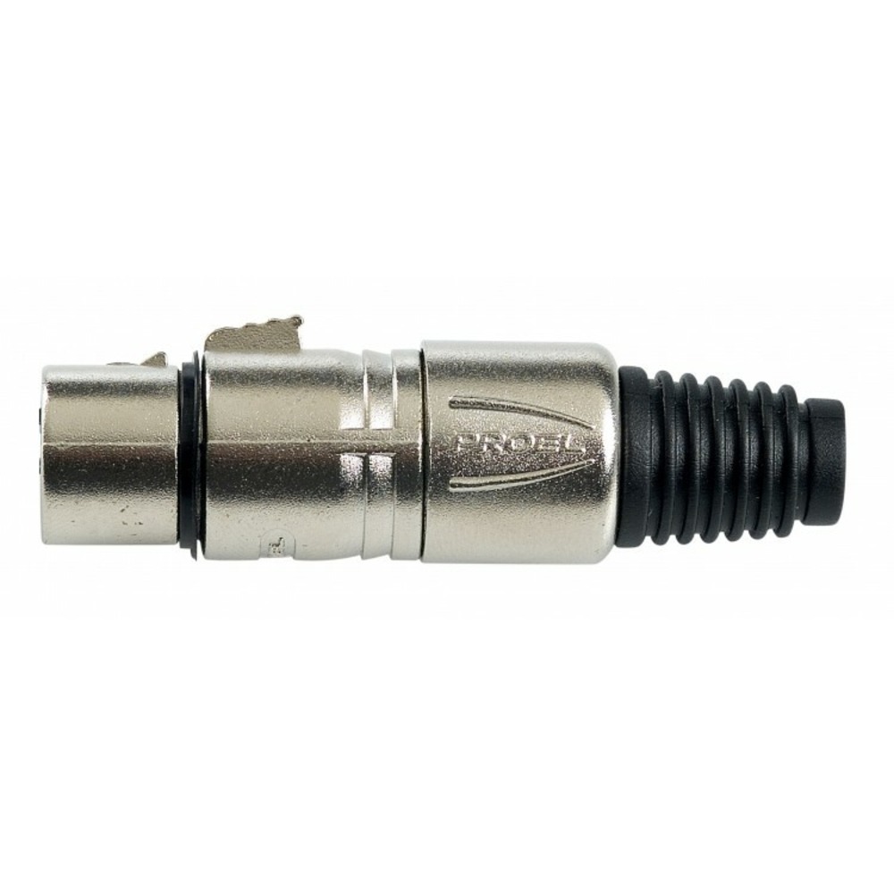 Разъем XLR (Мама) Proel XLR3FVPRO