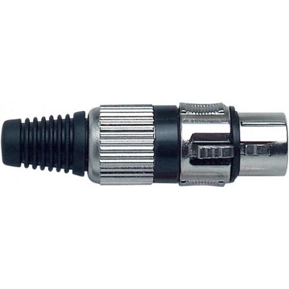 Разъем XLR (Мама) Proel XLR5FVPROBK