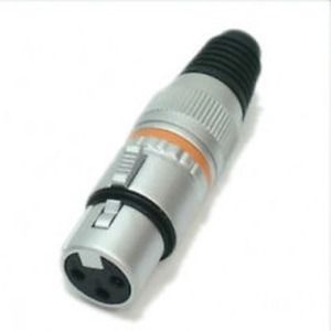 Разъем XLR (Мама) Soundking CA527