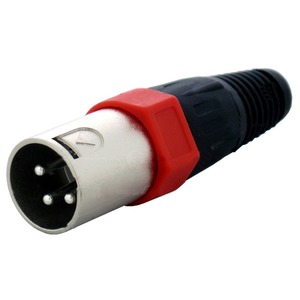 Разъем XLR (Мама) ProAudio CM-012C(R)