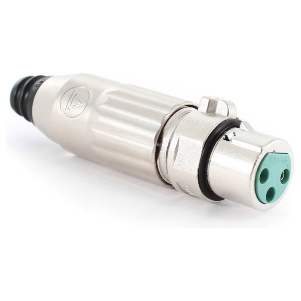 Разъем XLR (Мама) SWITCHCRAFT AAA3FZ