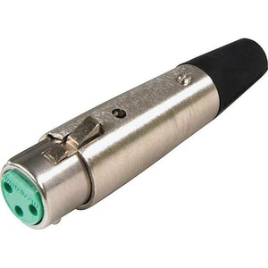 Разъем XLR (Мама) SWITCHCRAFT A3F
