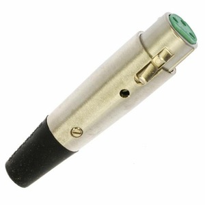 Разъем XLR (Мама) SWITCHCRAFT A3F