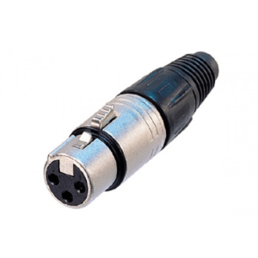 Разъем XLR (Мама) Neutrik NC3FX-D