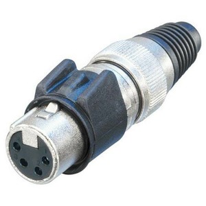 Разъем XLR (Мама) Neutrik NC4FX-HD